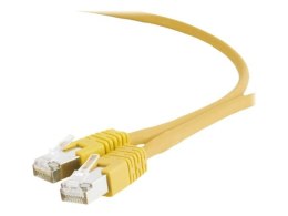 GEMBIRD PP6A-LSZHCU-Y-0.5M 0.5 Patchcord