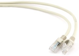 GEMBIRD Patchcord Cat.5e 1.5 m Szary 1.5 Patchcord