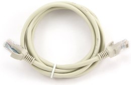 GEMBIRD Patchcord Cat.5e 1.5 m Szary 1.5 Patchcord