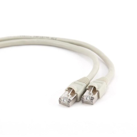 GEMBIRD RJ45 - RJ45 UTP 6 0.25 m Szary 0.25 Patchcord