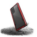 Etui aluminiowe do Samsung Galaxy Note 20 (Drop test 3m) (Red)