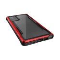 Etui aluminiowe do Samsung Galaxy Note 20 (Drop test 3m) (Red)
