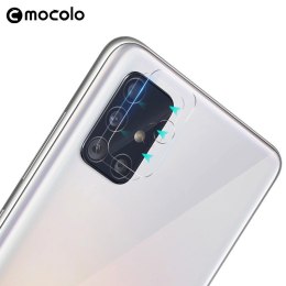 Szkło ochronne na obiektyw aparatu DO SAMSUNG Galaxy A51