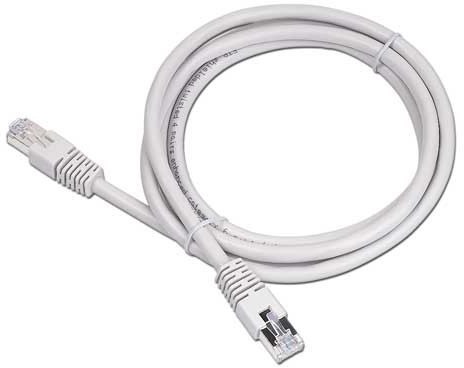 GEMBIRD Patchcord Cat.5e 0.25 m Szary 0.25 Patchcord