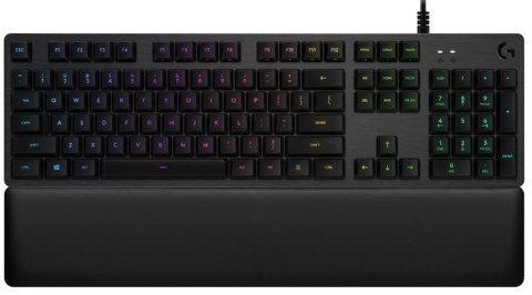 Klawiatura Przewodowa LOGITECH G513 Carbon GX Brown 920-009330