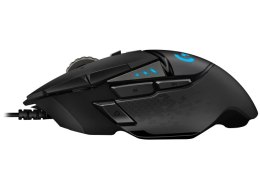 Mysz Przewodowa LOGITECH G502 Hero Czarny