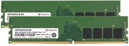 Pamięć TRANSCEND (DIMM/DDR4/16 GB/3200MHz/1.2V/22 CLCL/DUAL)