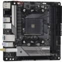 Płyta główna ASROCK B550M-ITX/AC Socket AM4 MiniITX