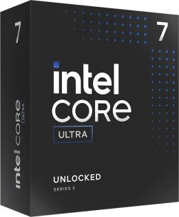 Procesor INTEL Core Ultra 7 265K BOX (3.3 GHz /30 MB /Socket 1851 )