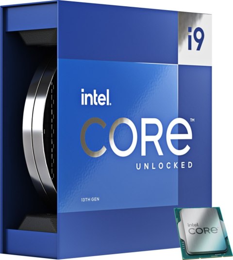 Procesor INTEL Core i9-13900KF BOX (3.0 GHz /36 MB /Socket 1700 )