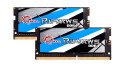 Pamięć G.SKILL (SODIMM/DDR4/32 GB/2666MHz/1.2V/19 CLCL/DUAL)