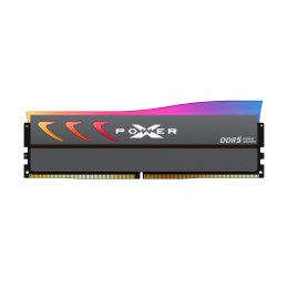 Silicon Power XPOWER Storm RGB Gaming DDR5 64GB (2x32GB) 6400MHz CL32