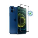 Szkło hartowane 9H na cały ekran DO IPHONE 12 Mini + ramka instalacyjna