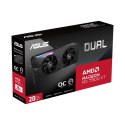 Karta graf. ASUS Dual Radeon RX 7900 XT - OC Editio (WYPRZEDAŻ)