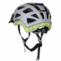 Kask CASCO ACTIV2 silver-neon M 56-58