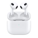 Apple AirPods (3rd generation) with Lightning Charging Case (WYPRZEDAŻ)