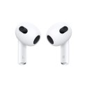 Apple AirPods (3rd generation) with Lightning Charging Case (WYPRZEDAŻ)