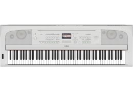 Yamaha DGX-670WH - Pianino cyfrowe