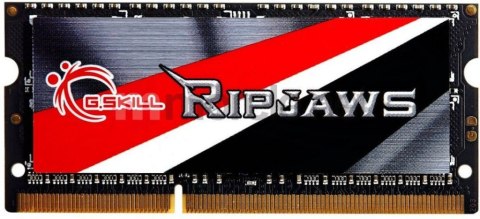 Pamięć G.SKILL (SODIMM/DDR3/4 GB/1600MHz/1.35V/11CL/SINGLE)