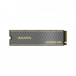 Dysk SSD LEGEND 860 500G PCIe 4x4 5000/3000 MB/s M.2