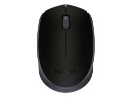 Mysz Logitech M171 910-004424 (optyczna; 1000 DPI; kolor czarny)