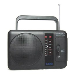 Radio ELTRA TOLA 3 Czarny