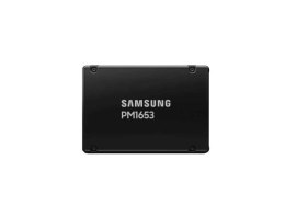 Dysk SSD SAMSUNG PM1653 15.36TB PM1653 (3.5″ /15.36 TB /SATA III (6 Gb/s) /2100MB/s /2000MB/s)