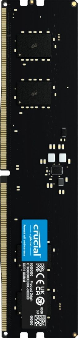 Pamięć CRUCIAL (DIMM/DDR5/32 GB/5600MHz/46CL/SINGLE)