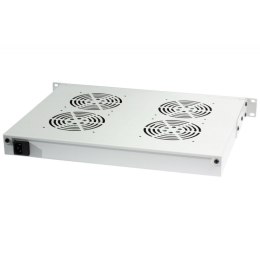 Panel chłodzący 4x23W Rack 19 1U wewnętrzny, termostat LED