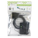 Konwerter TECHLY 301665 HDMI - VGA/Audio