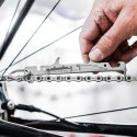 Przymiar miernik zużycia łańcucha LEZYNE Chain Gauge