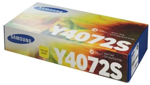 Toner HP CLT-Y4072S SU472A