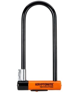 Zapięcie rowerowe U-Lock Kryptonite Evolution Ls 10.2 x 29.2 cm