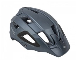 Kask rowerowy AUTHOR TRAIL X9 54-58 czarny