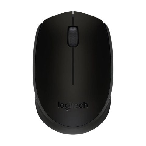 Mysz Bezprzewodowa LOGITECH B170 Czarny