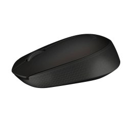 Mysz Bezprzewodowa LOGITECH B170 Czarny