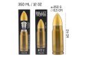 Termos Bullet Brass nabój 350 ml