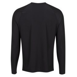 Bluza męska Pearl Izumi Elevate Long Sleeve Jersey czarna r. L