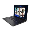 Lenovo ThinkPad L16 G1 Ultra 7 155U 16.0"WUXGA IPS 300nits AG 16GB DDR5 SSD512 Intel Graphics W11Pro Black 3Y Onsite