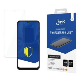 3MK FlexibleGlass Lite Motorola Moto G10 Szkło Hybrydowe Lite