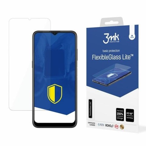 3MK FlexibleGlass Lite Nokia G11 Szkło Hybrydowe Lite