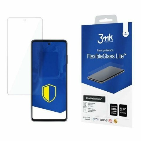 3MK FlexibleGlass Lite Nokia G60 5G Szkło Hybrydowe