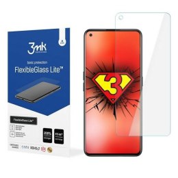 3MK FlexibleGlass Lite Realme GT Neo 2 5G Szkło Hybrydowe Lite