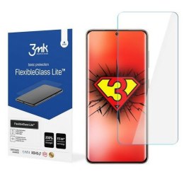 3MK FlexibleGlass Lite Sam Galaxy S21 FE Szkło Hybrydowe Lite