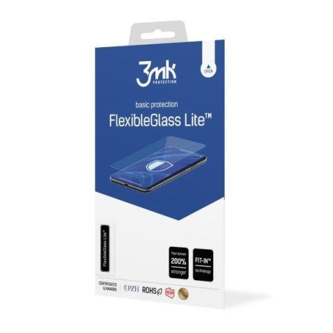 3MK FlexibleGlass Lite Tecno POVA 5 Szkło Hybrydowe Lite