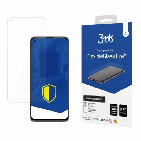 3MK FlexibleGlass Lite Xiaomi Mi 11 Lite 5G Szkło Hybrydowe Lite