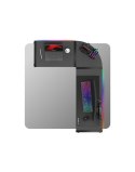 Biurko gamingowe Huzaro Hero 6.0 Black RGB