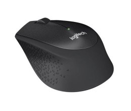 Mysz Bezprzewodowa LOGITECH B330 Silent Plus Czarny