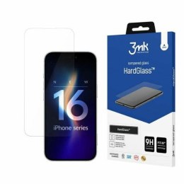 3MK HardGlass iPhone 16 Plus 6.7