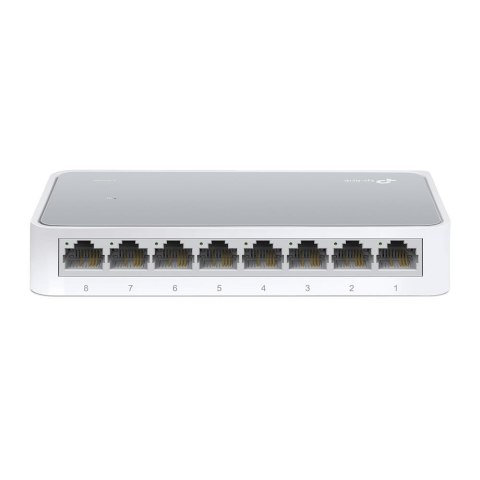 Switch TP-LINK TL-SF1008D (8x 10/100Mbps)